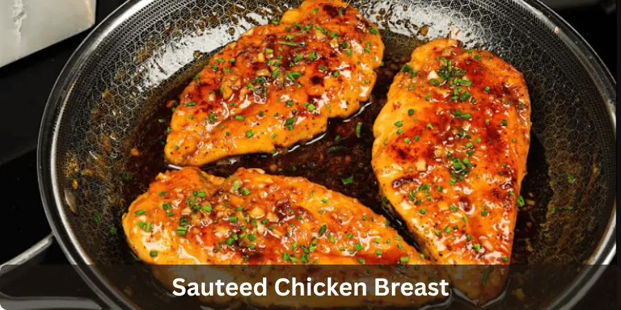 sauteed chicken breast