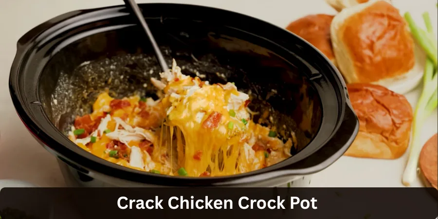 crack chicken crock pot