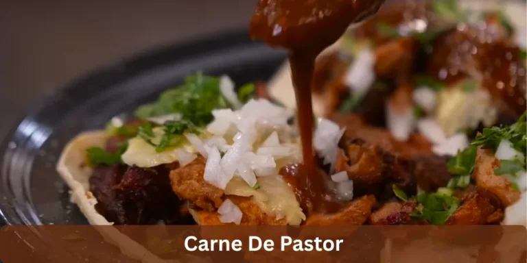 carne de pastor