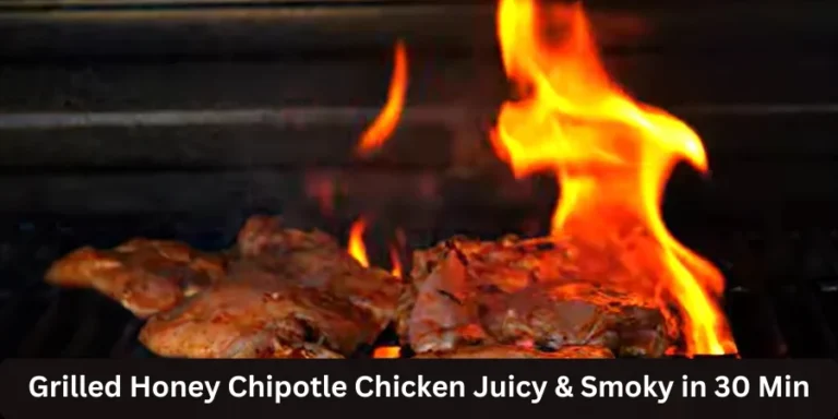 chipotle honey chicken
