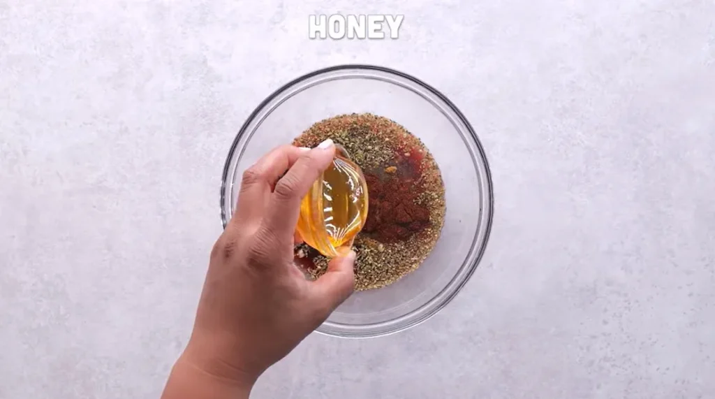 chipotle honey chicken