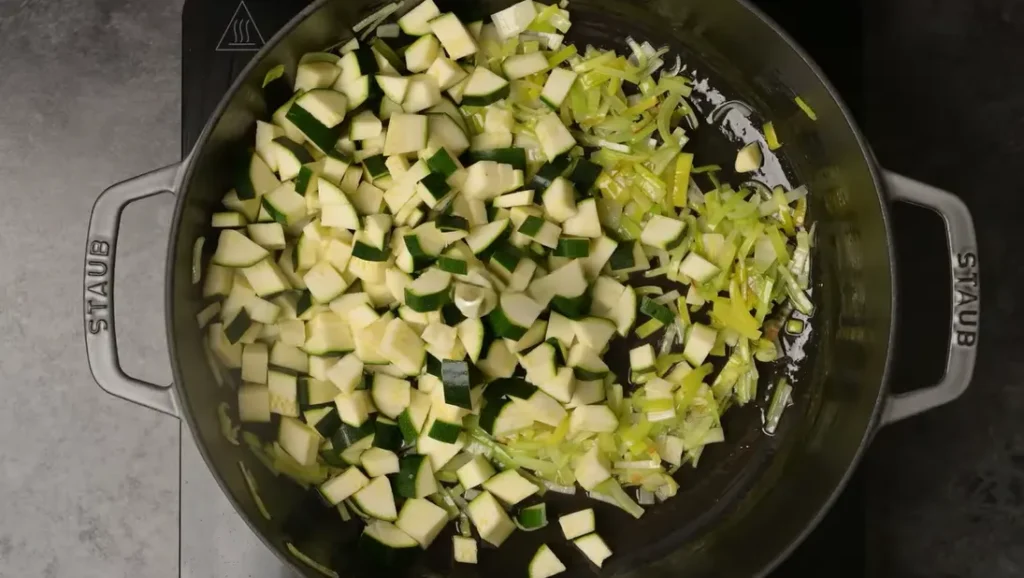 pasta primavera