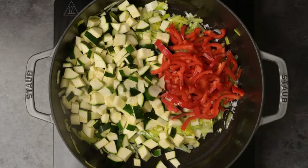pasta primavera