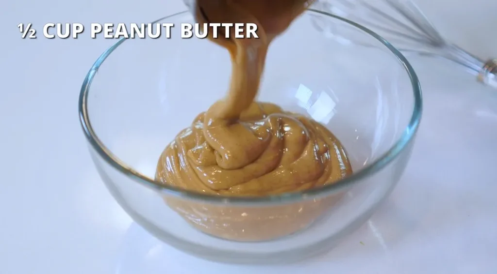 thai peanut sauce recipe