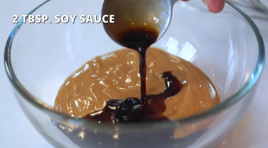 thai peanut sauce recipe