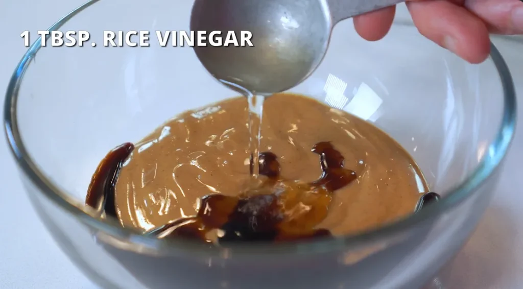 thai peanut sauce recipe