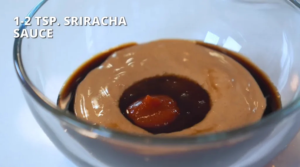 thai peanut sauce recipe