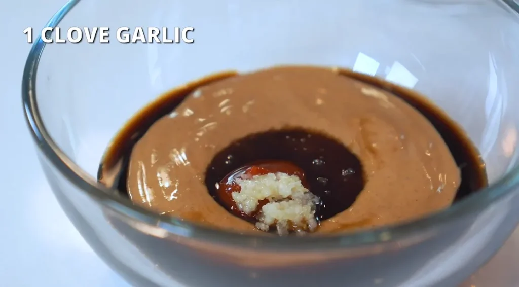 thai peanut sauce recipe