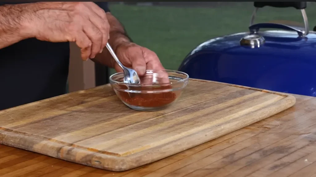 Grilled Corn on the Cob