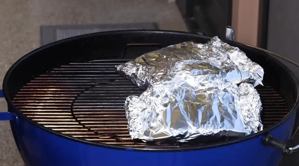 Grilled Corn on the Cob