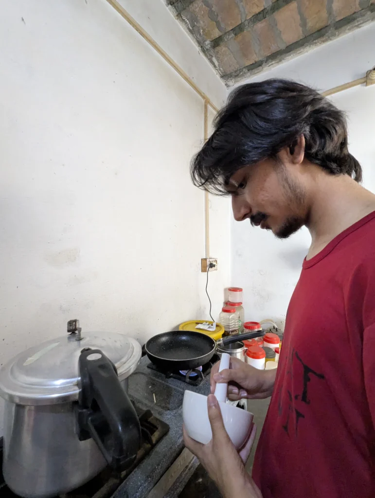 Mohsin Ali Ahmad