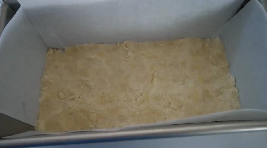 Peach Crumb Bars