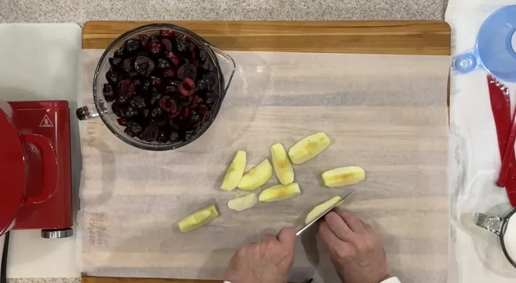 Cherry Jam Recipe