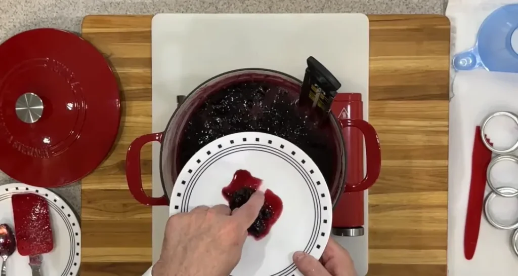 Cherry Jam Recipe