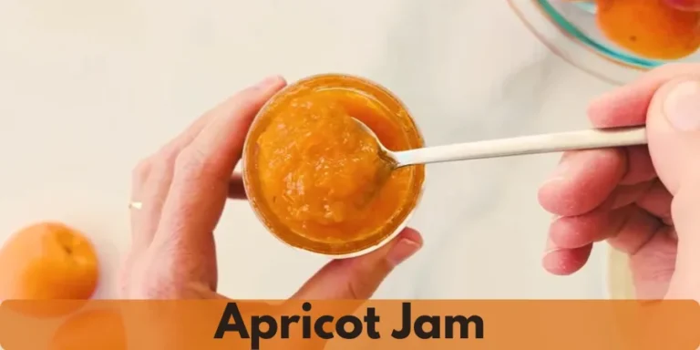 apricot jam