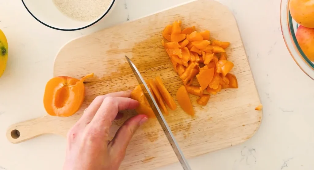 apricot jam