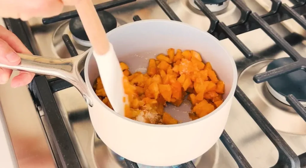 apricot jam