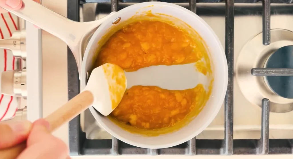 apricot jam