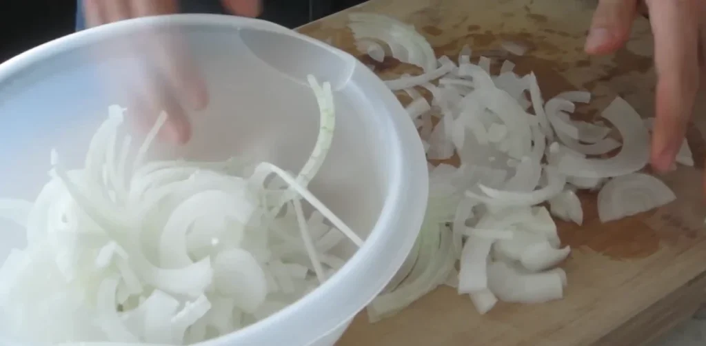 asian style pickled onions