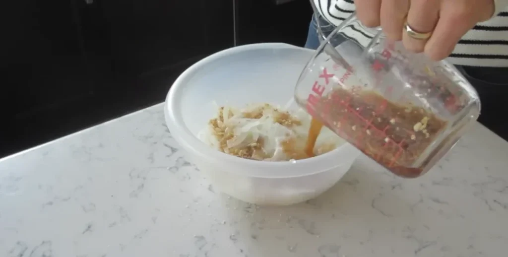 asian style pickled onions