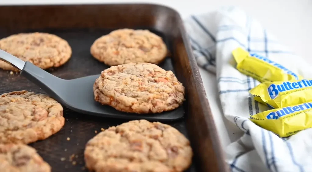 butterfinger cookies