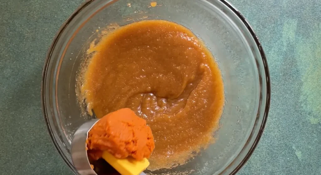 chewy pumpkin spice cookies