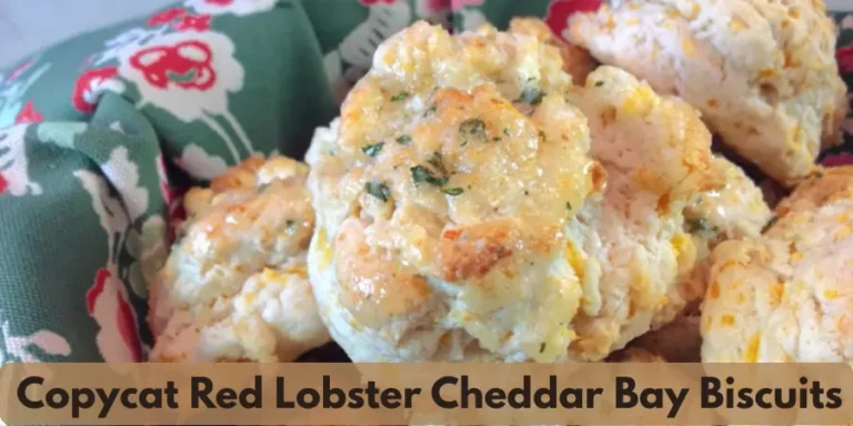 copycat red lobster cheddar bay biscuits
