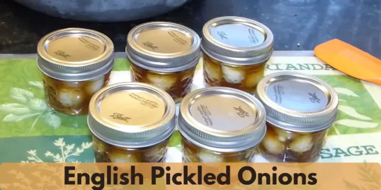 english pickled onions