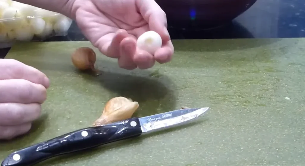 english pickled onions