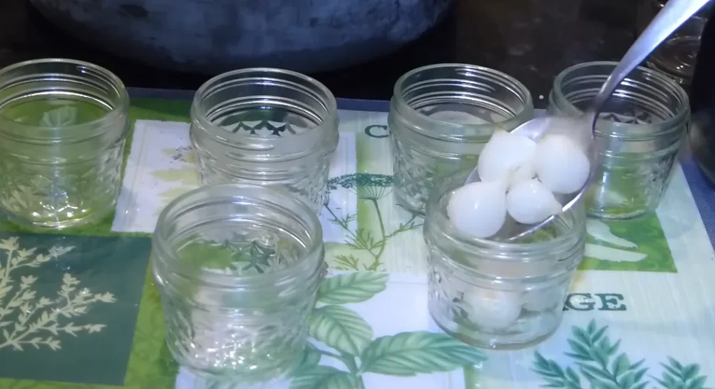 english pickled onions
