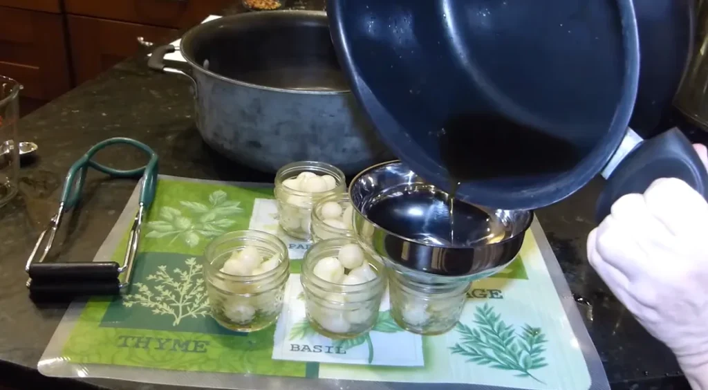 english pickled onions