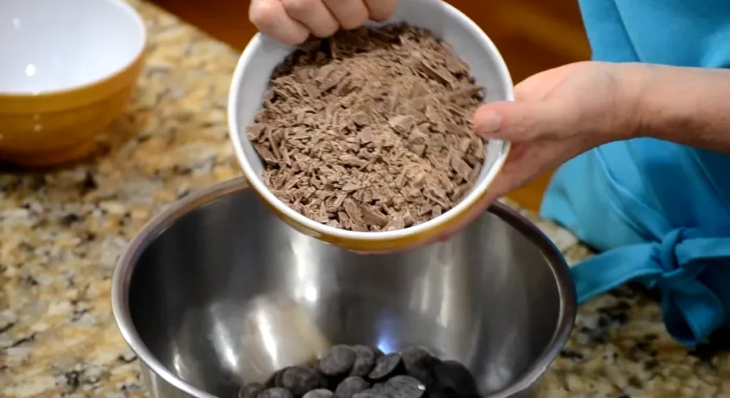 homemade peanut butter cups