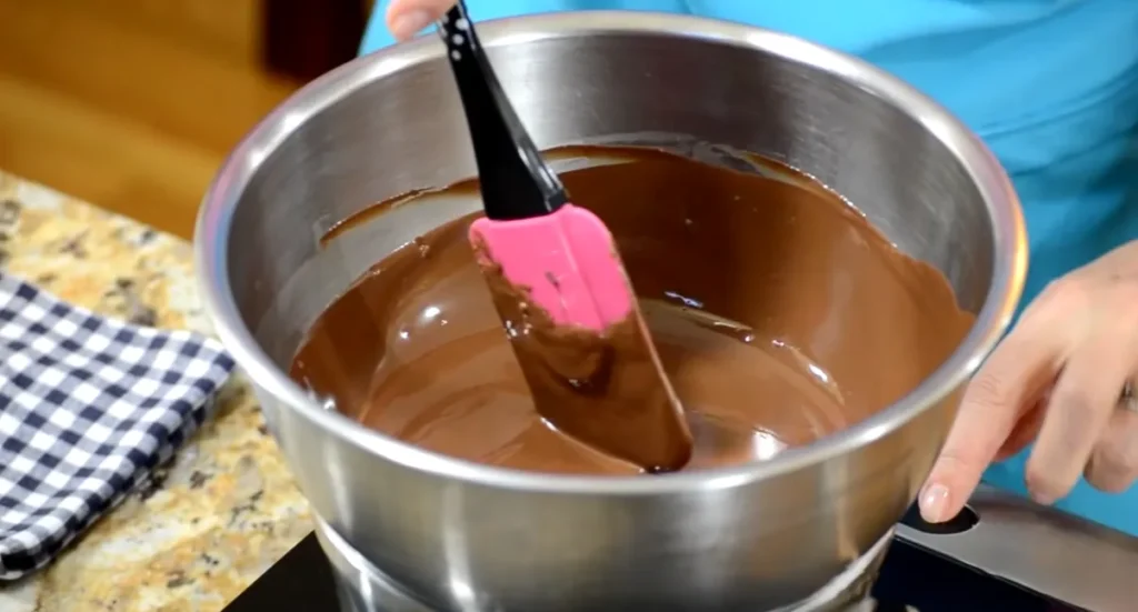 homemade peanut butter cups