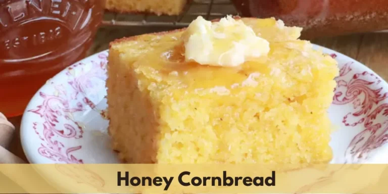 honey cornbread
