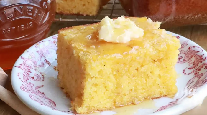 honey cornbread