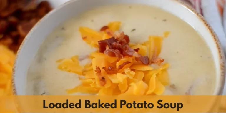 loaded baked potato soup