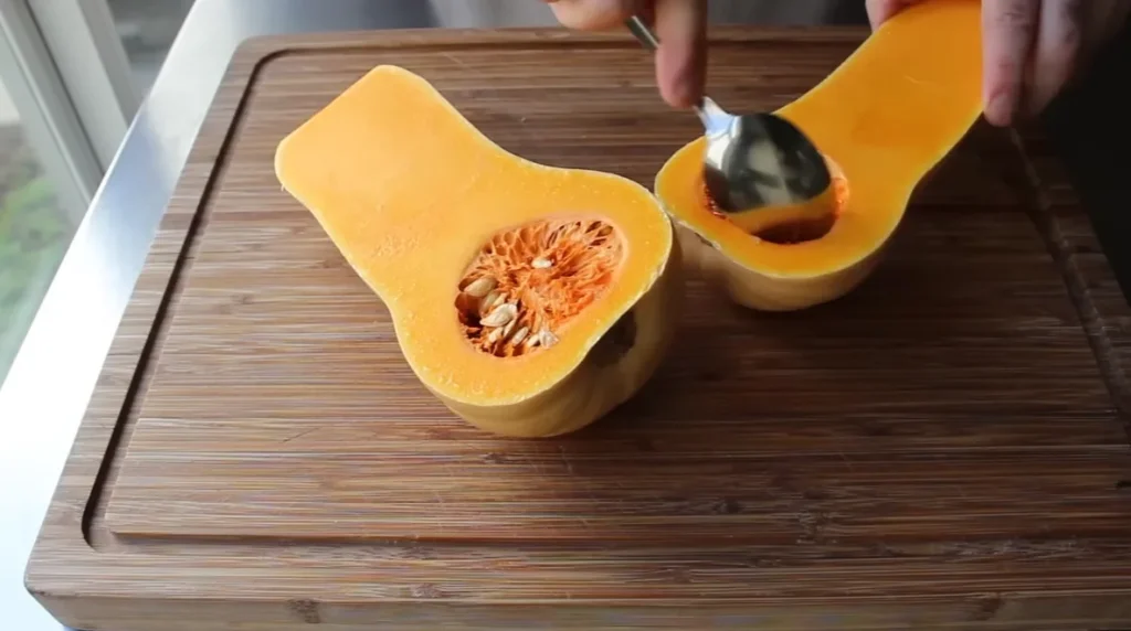 roasted butternut squash soup