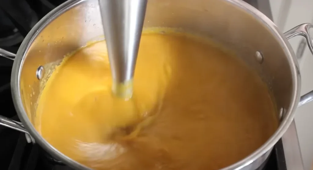 roasted butternut squash soup