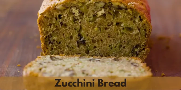 zucchini bread