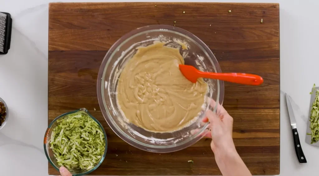 zucchini bread