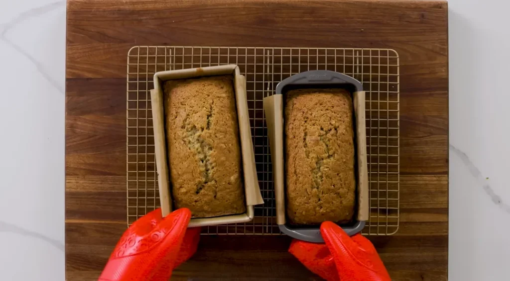 zucchini bread