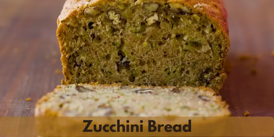 zucchini bread