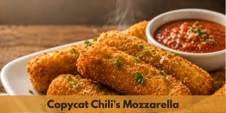 copycat chili mozzarella
