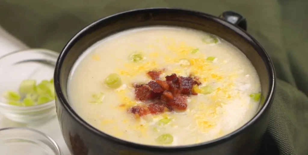 copycat outback potato soup