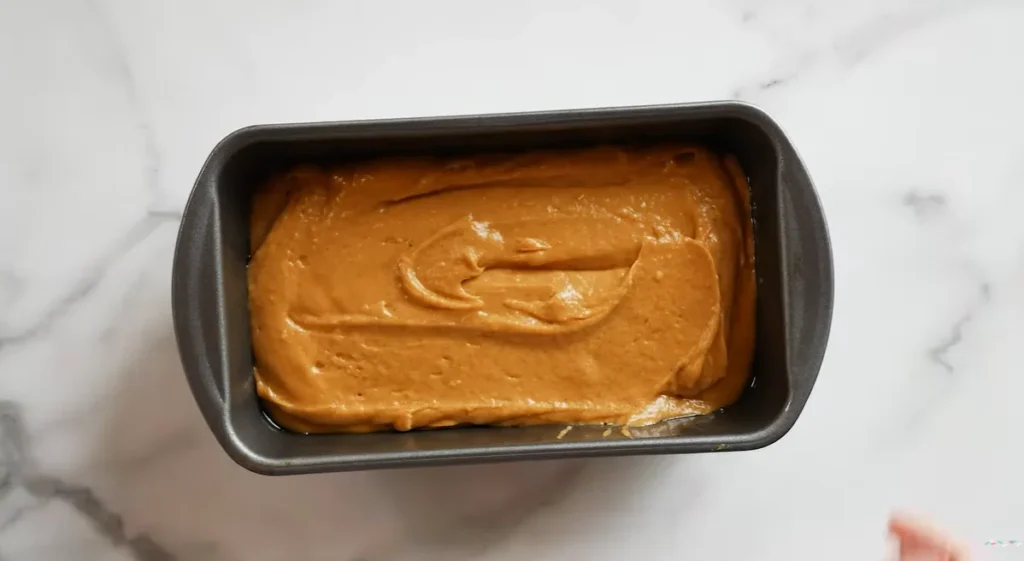 easy pumpkin bread