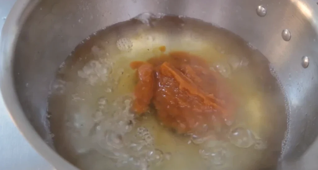 homemade pumpkin spice sauce for coffee