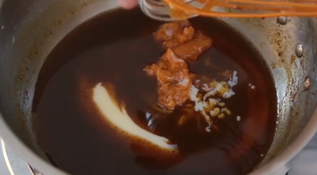 homemade pumpkin spice sauce for coffee