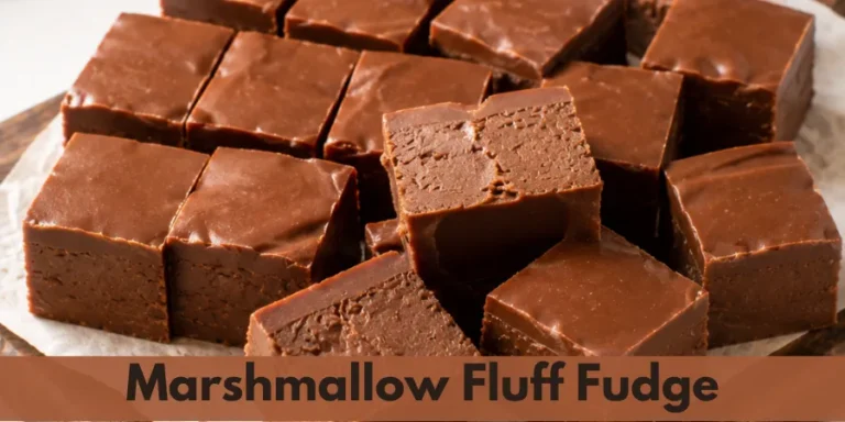 marshmallow fluff fudge